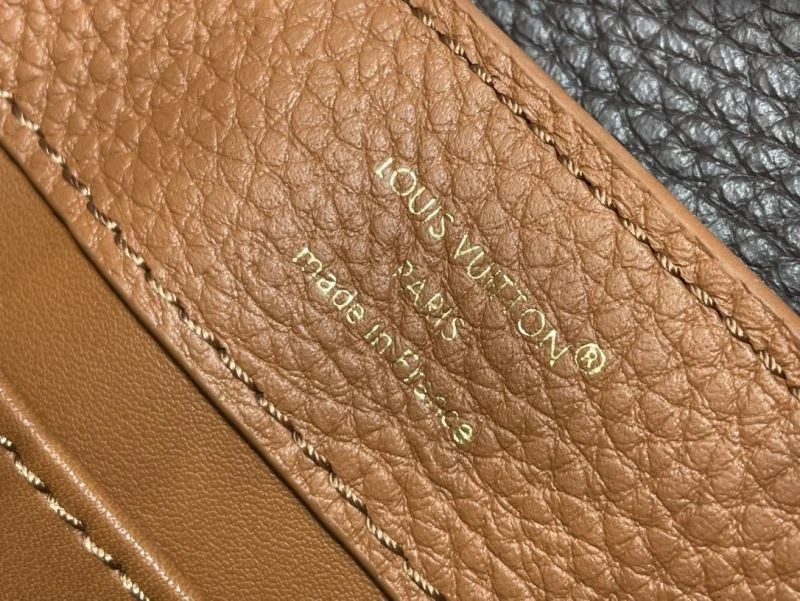 Modern Louis Vuitton Capucines BB Bags 40628