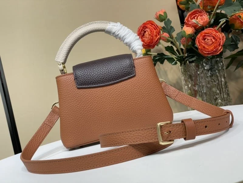 Modern Louis Vuitton Capucines BB Bags 40628