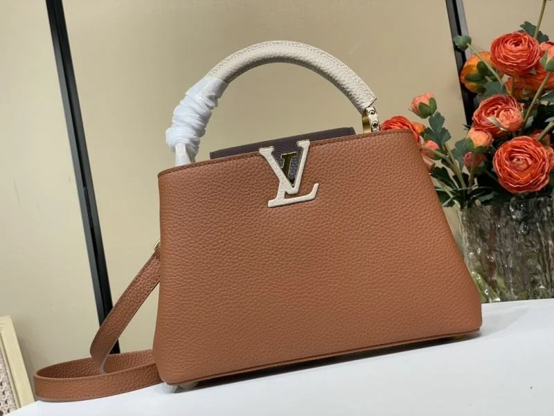TechFriendly Louis Vuitton Capucines BB Bags 40589