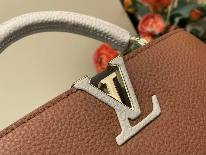 TechFriendly Louis Vuitton Capucines BB Bags 40589