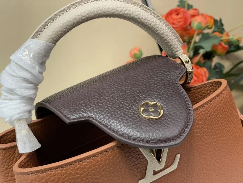 TechFriendly Louis Vuitton Capucines BB Bags 40589