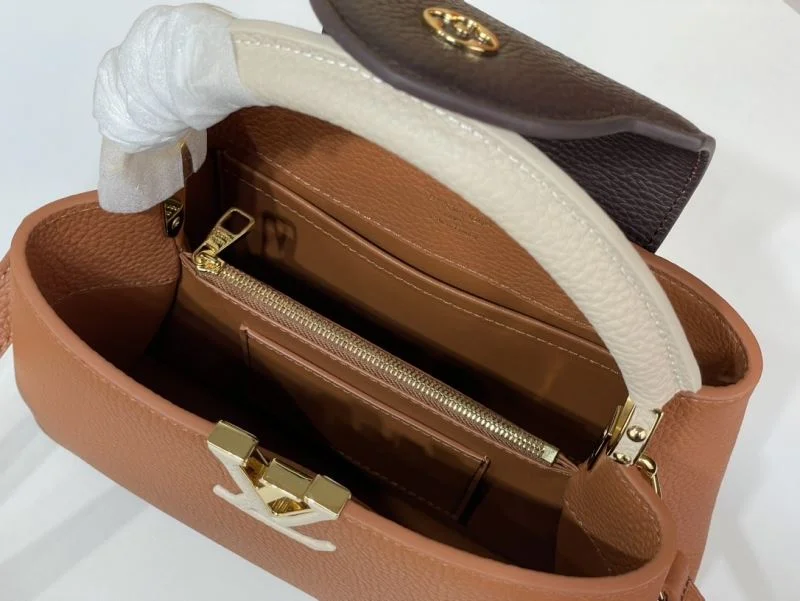 TechFriendly Louis Vuitton Capucines BB Bags 40589