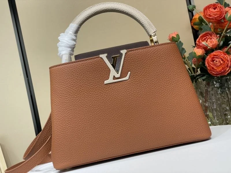 Louis Vuitton Capucines BB Bags Upgraded 40586