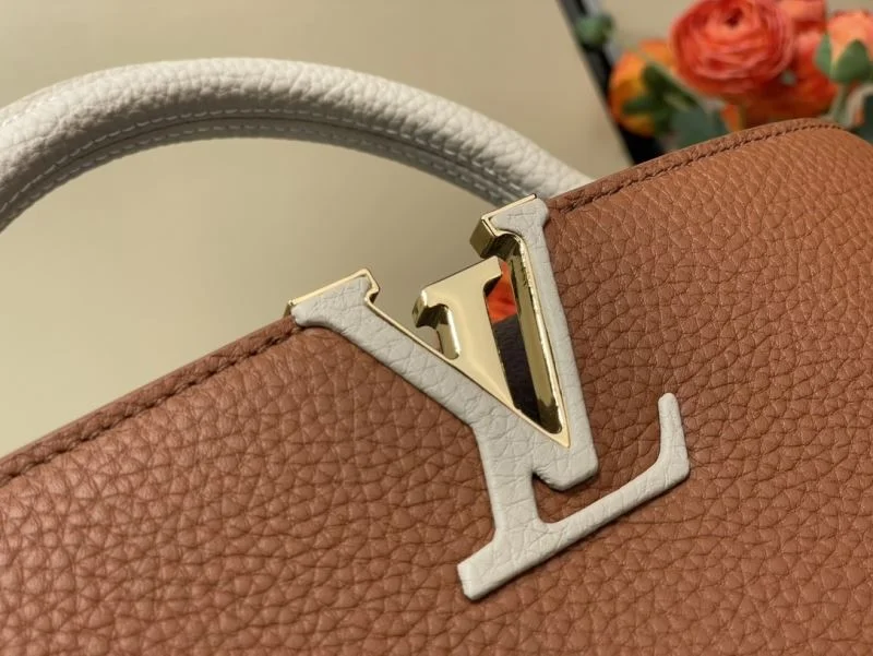 Louis Vuitton Capucines BB Bags Upgraded 40586