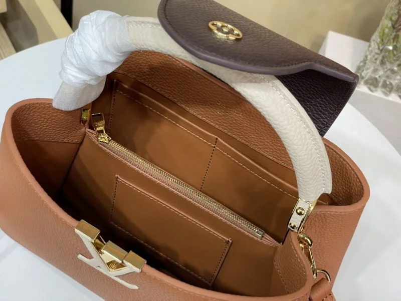 Louis Vuitton Capucines BB Bags Upgraded 40586