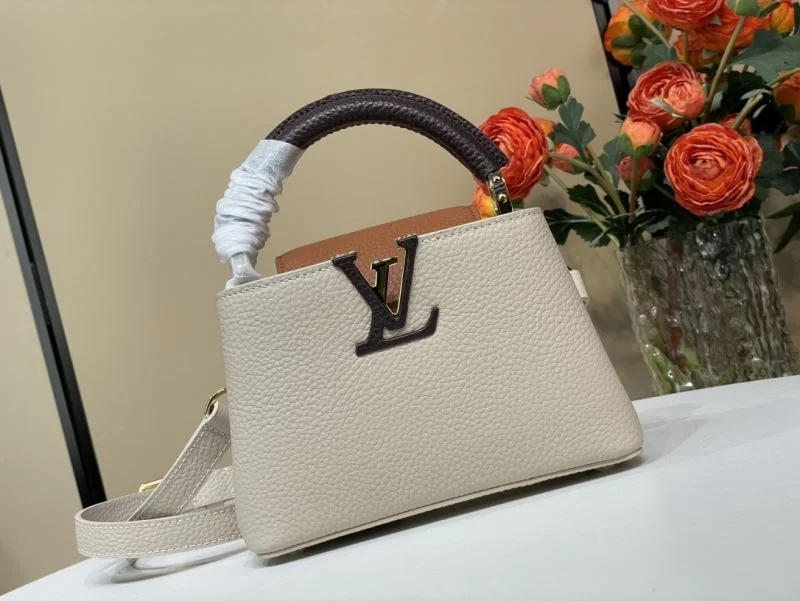 Functional Louis Vuitton Capucines BB Bags 40587