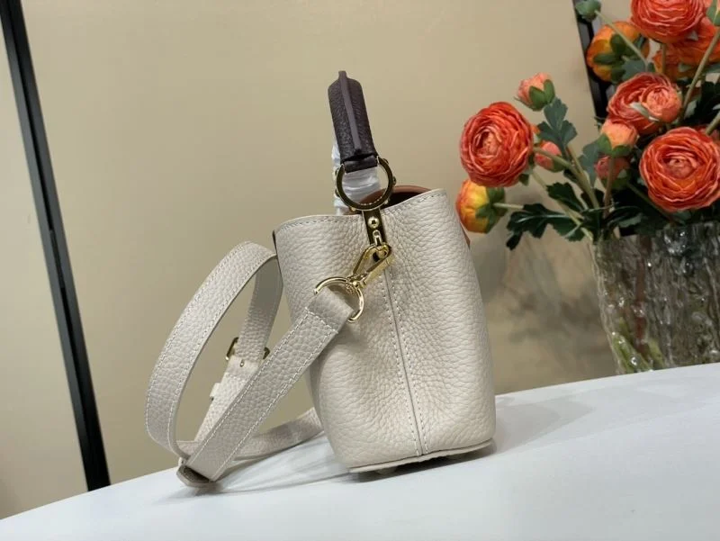 Functional Louis Vuitton Capucines BB Bags 40587