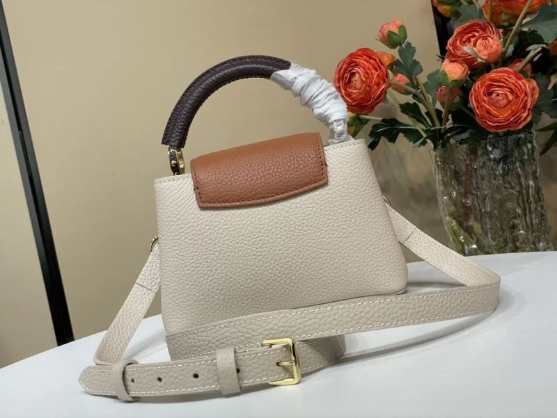 Functional Louis Vuitton Capucines BB Bags 40587