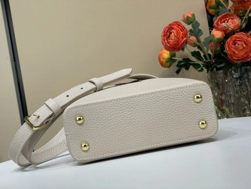 Functional Louis Vuitton Capucines BB Bags 40587