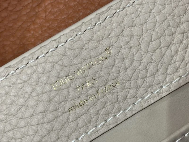 Functional Louis Vuitton Capucines BB Bags 40587