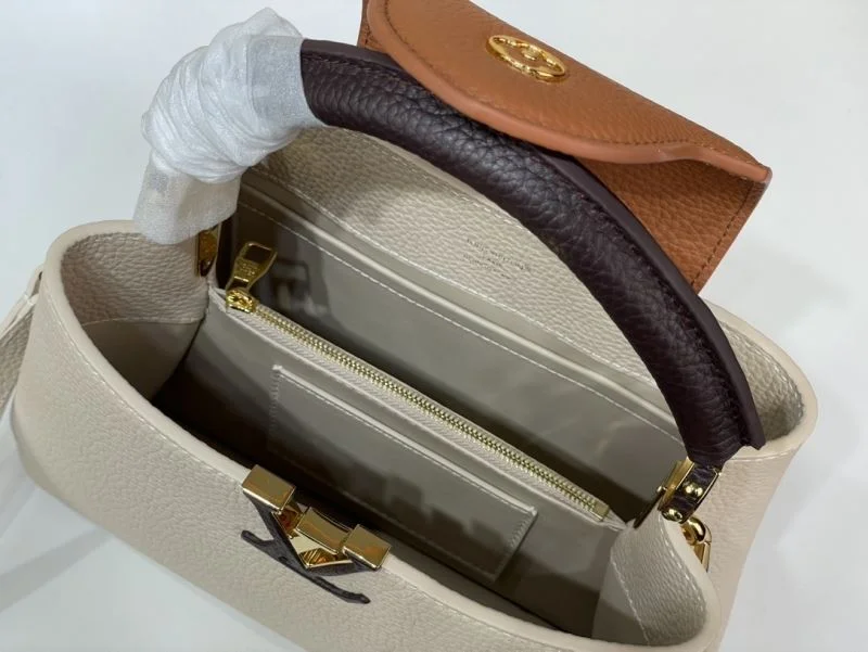 Louis Vuitton Capucines BB Bags Cozy 40677