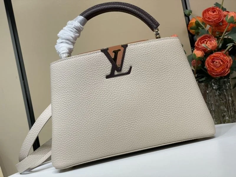 Chic Louis Vuitton Capucines BB Bags 40582