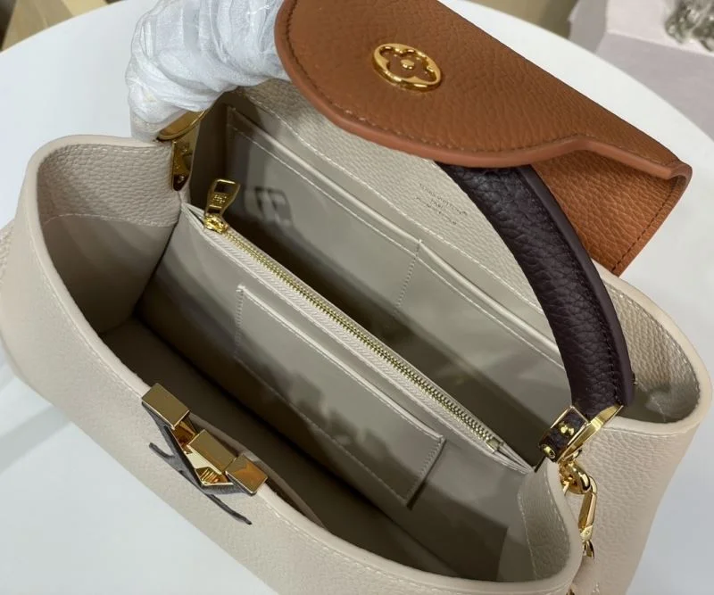 Chic Louis Vuitton Capucines BB Bags 40582