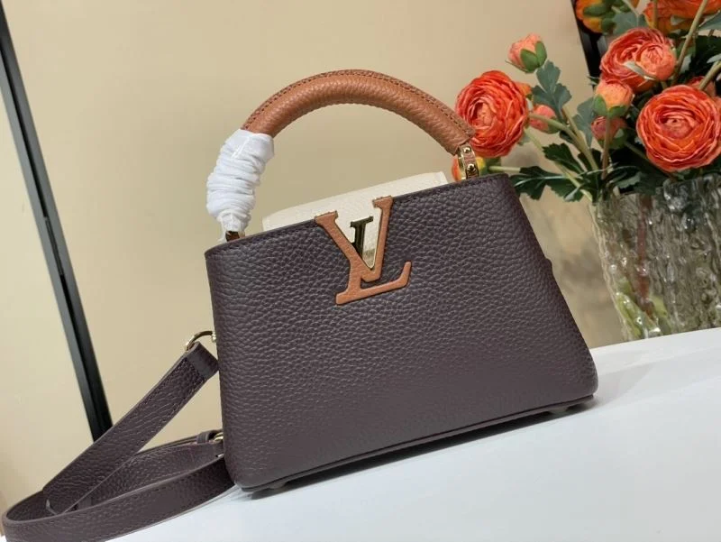 Louis Vuitton Capucines BB Bags TimelessDesign 40669