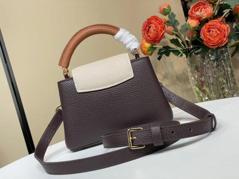 Louis Vuitton Capucines BB Bags TimelessDesign 40669