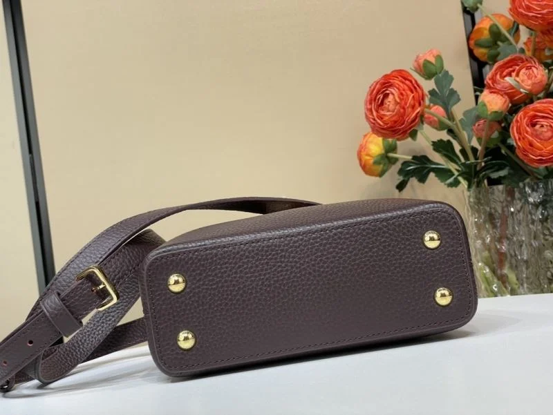 Louis Vuitton Capucines BB Bags TimelessDesign 40669