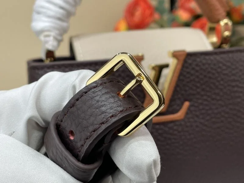 Louis Vuitton Capucines BB Bags TimelessDesign 40669