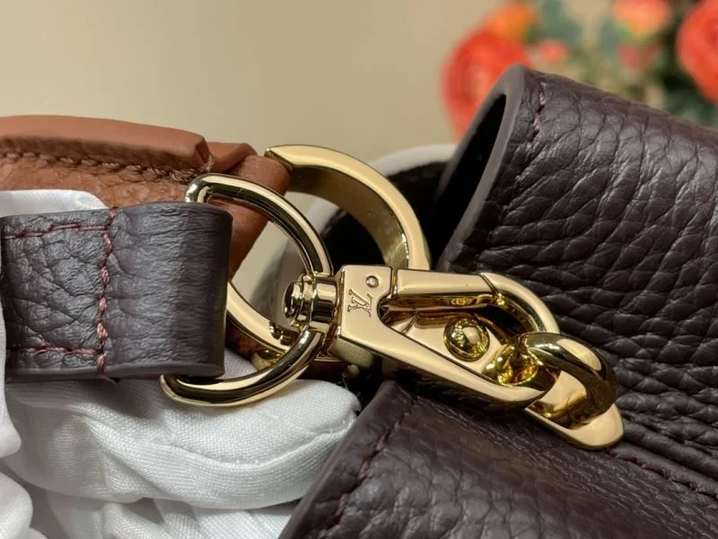Louis Vuitton Capucines BB Bags TimelessDesign 40669