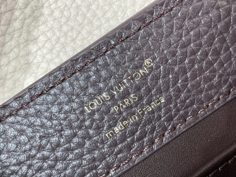 Louis Vuitton Capucines BB Bags TimelessDesign 40669