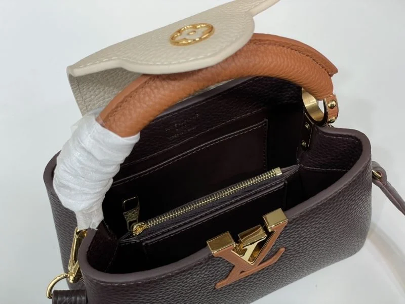 Louis Vuitton Capucines BB Bags TimelessDesign 40669