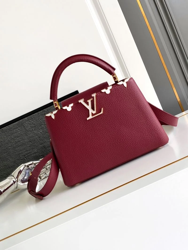 OdorResistant Louis Vuitton Capucines BB Bags 40581