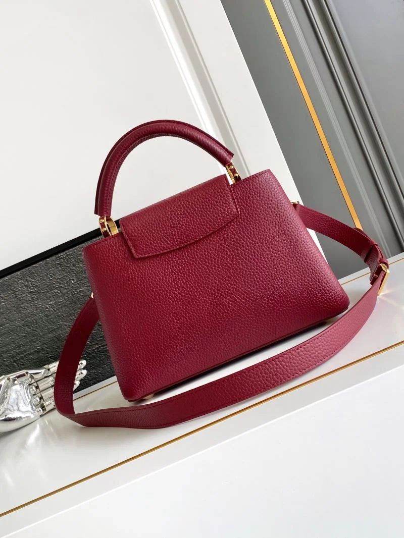 OdorResistant Louis Vuitton Capucines BB Bags 40581