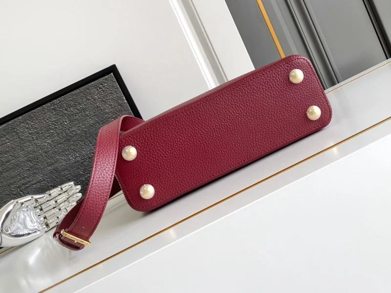 OdorResistant Louis Vuitton Capucines BB Bags 40581