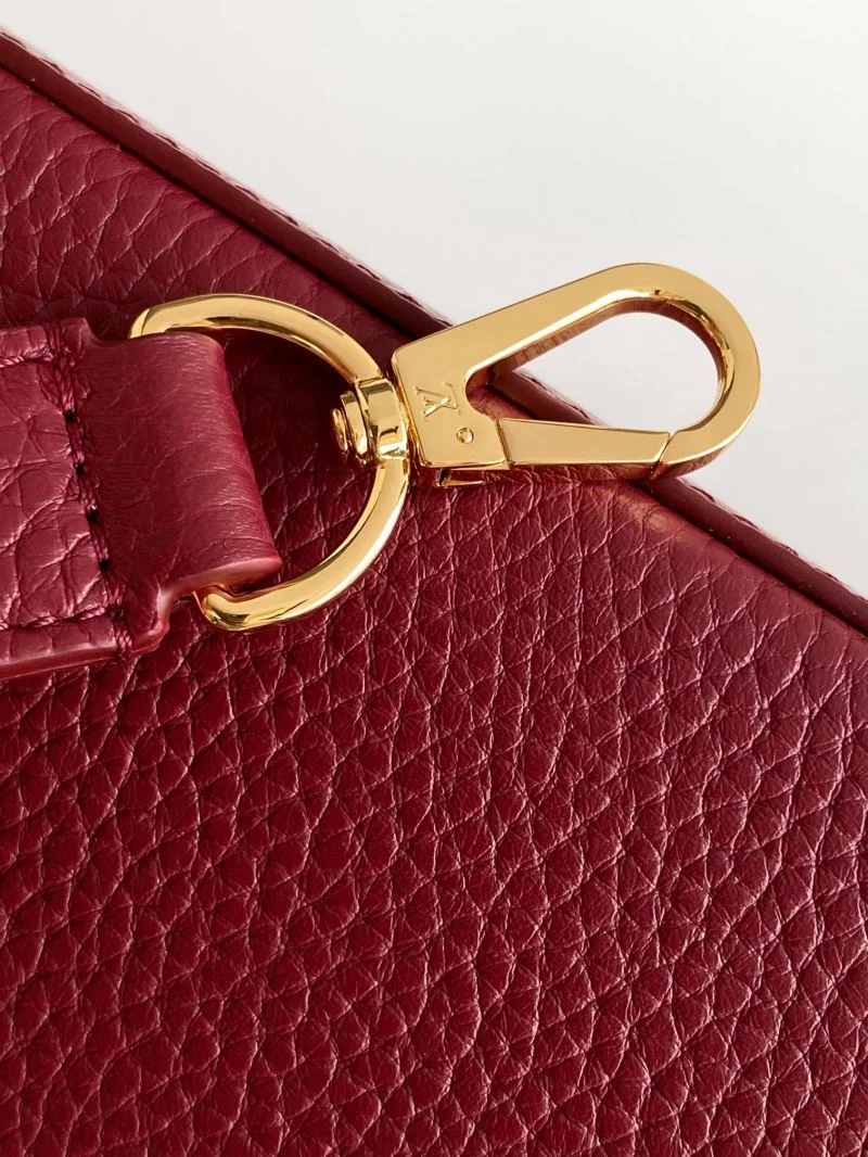 OdorResistant Louis Vuitton Capucines BB Bags 40581