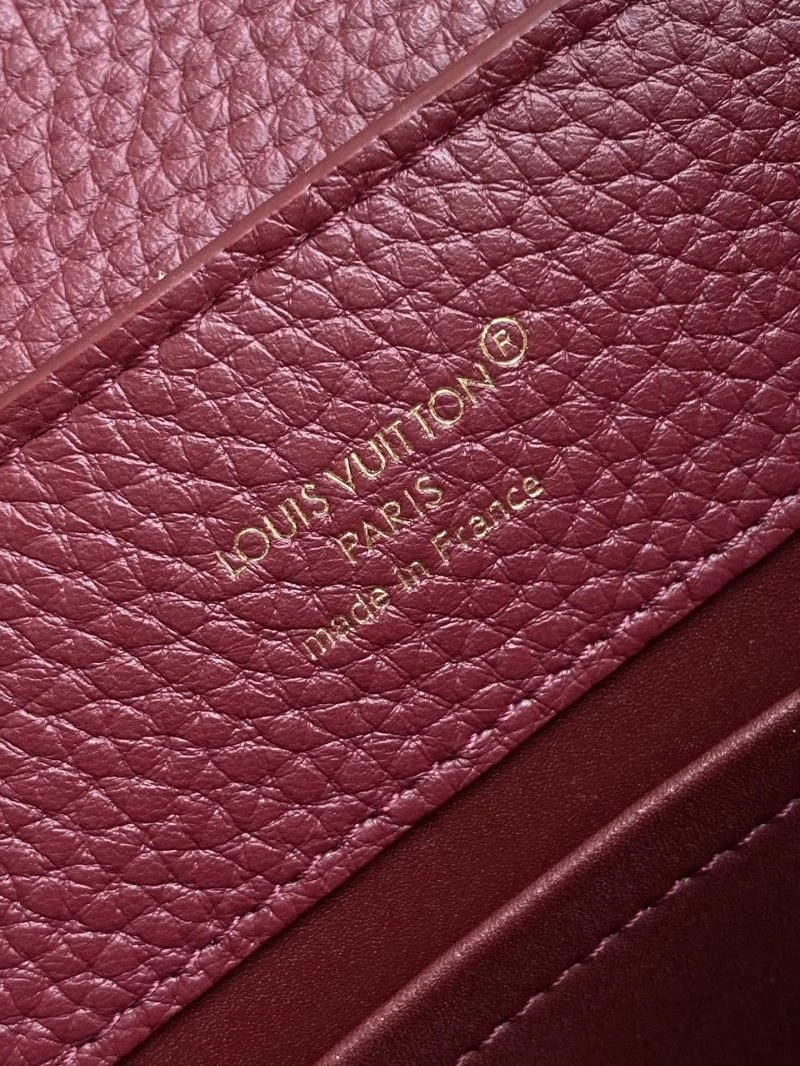 OdorResistant Louis Vuitton Capucines BB Bags 40581