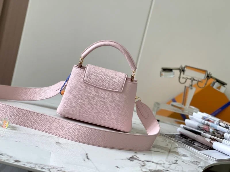 Colorful Louis Vuitton Capucines BB Bags 40594