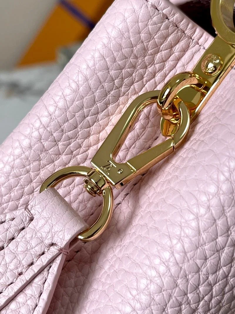 Colorful Louis Vuitton Capucines BB Bags 40594