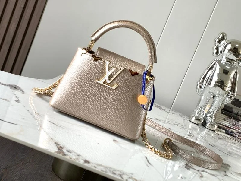 Louis Vuitton Capucines BB Bags Trendy 40596