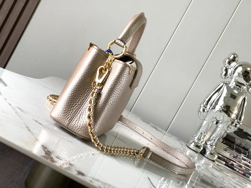 Louis Vuitton Capucines BB Bags Trendy 40596
