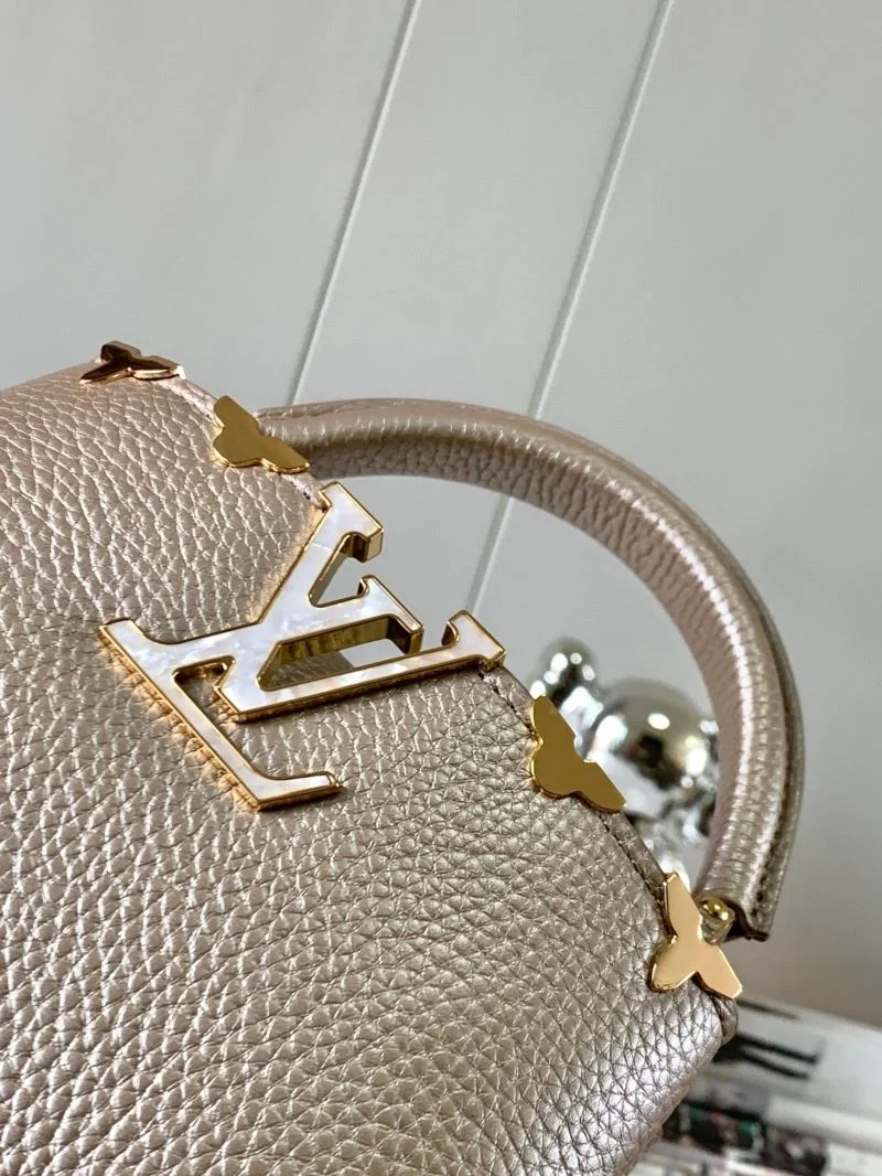 Louis Vuitton Capucines BB Bags Trendy 40596
