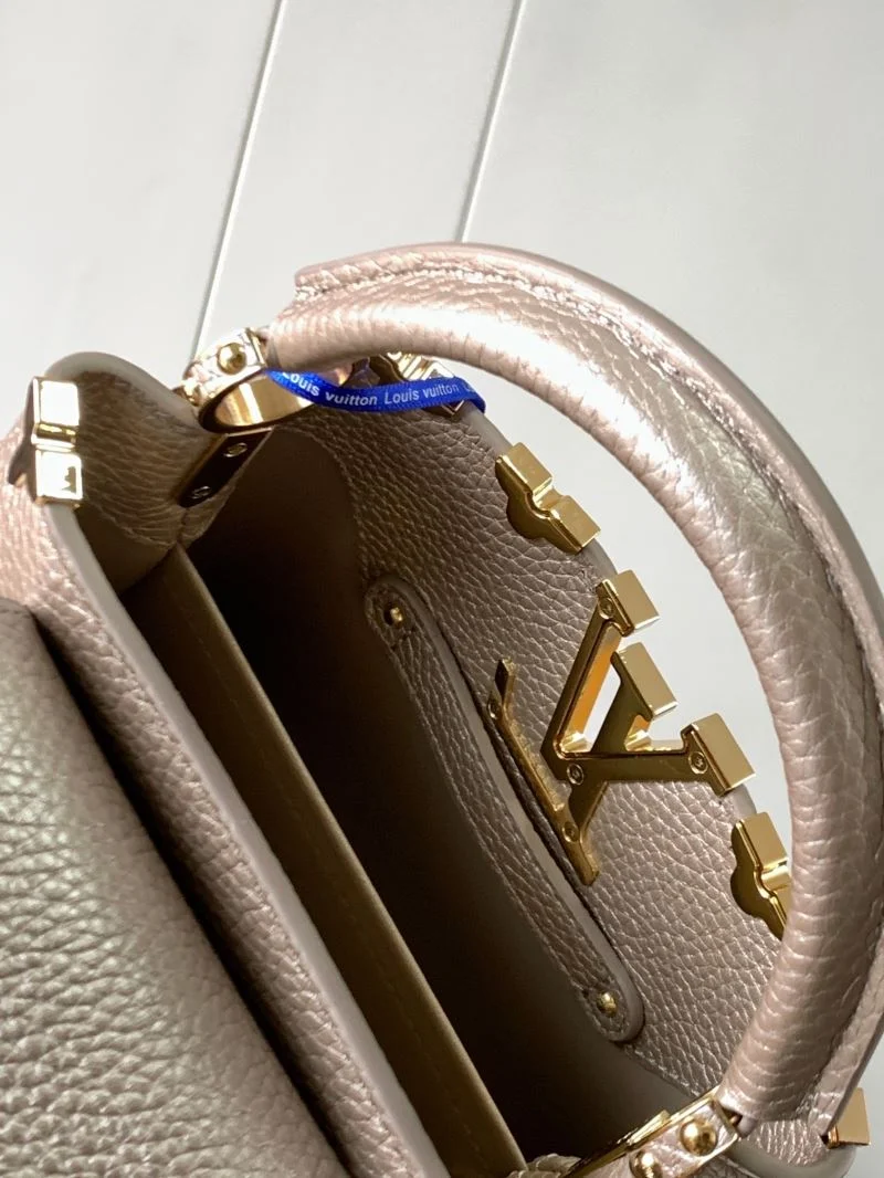 Louis Vuitton Capucines BB Bags Trendy 40596