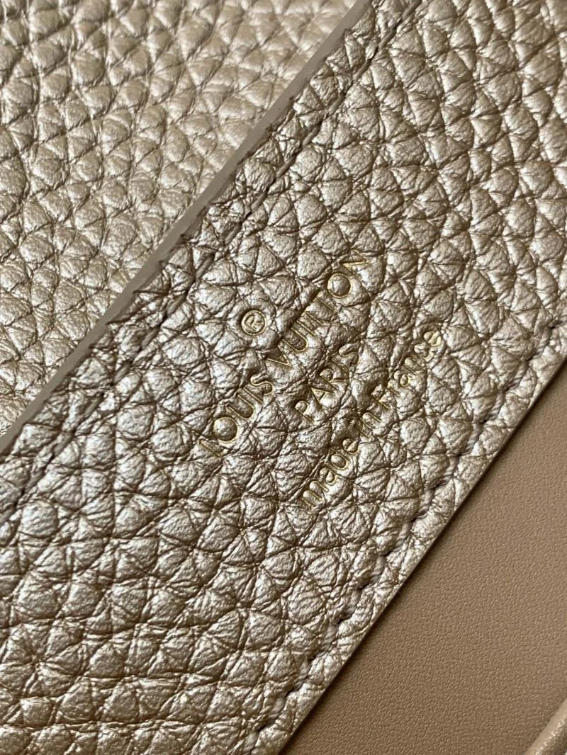 Louis Vuitton Capucines BB Bags Trendy 40596