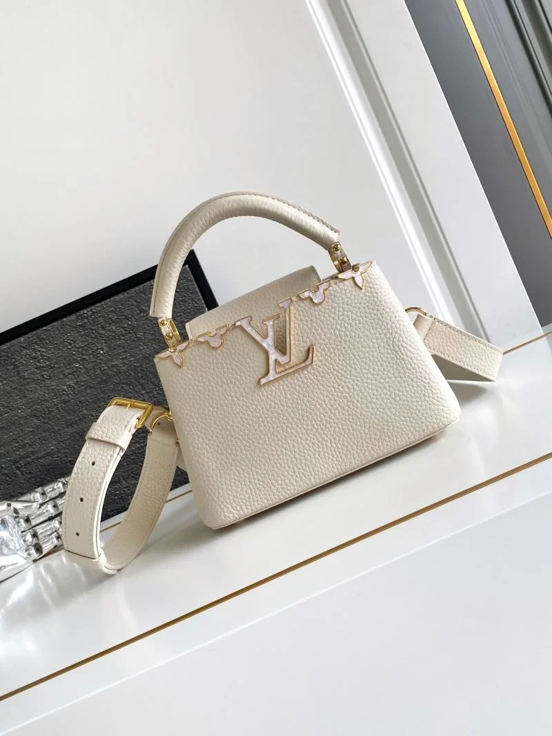 Louis Vuitton Capucines BB Bags Stretchable 40595