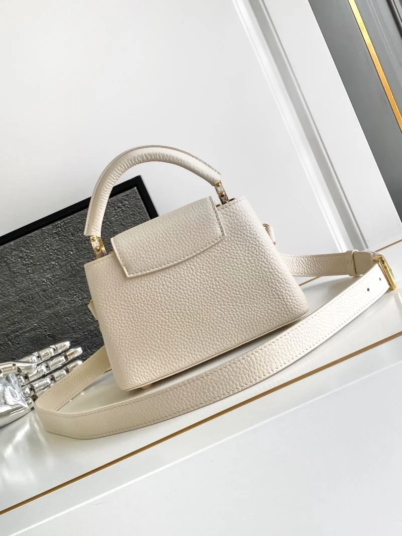 Louis Vuitton Capucines BB Bags Stretchable 40595