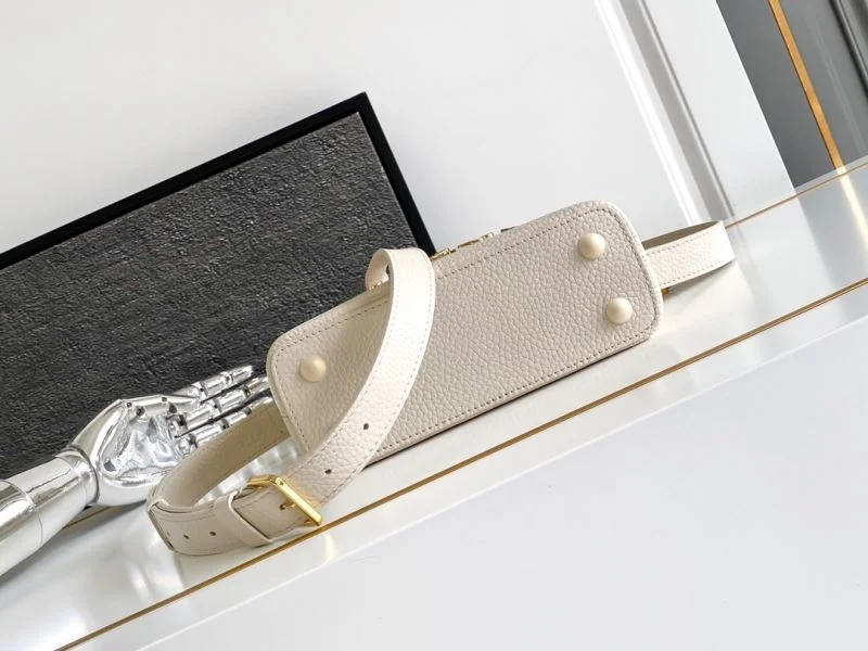 Louis Vuitton Capucines BB Bags Stretchable 40595