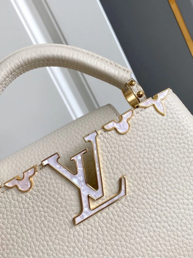 Louis Vuitton Capucines BB Bags Stretchable 40595