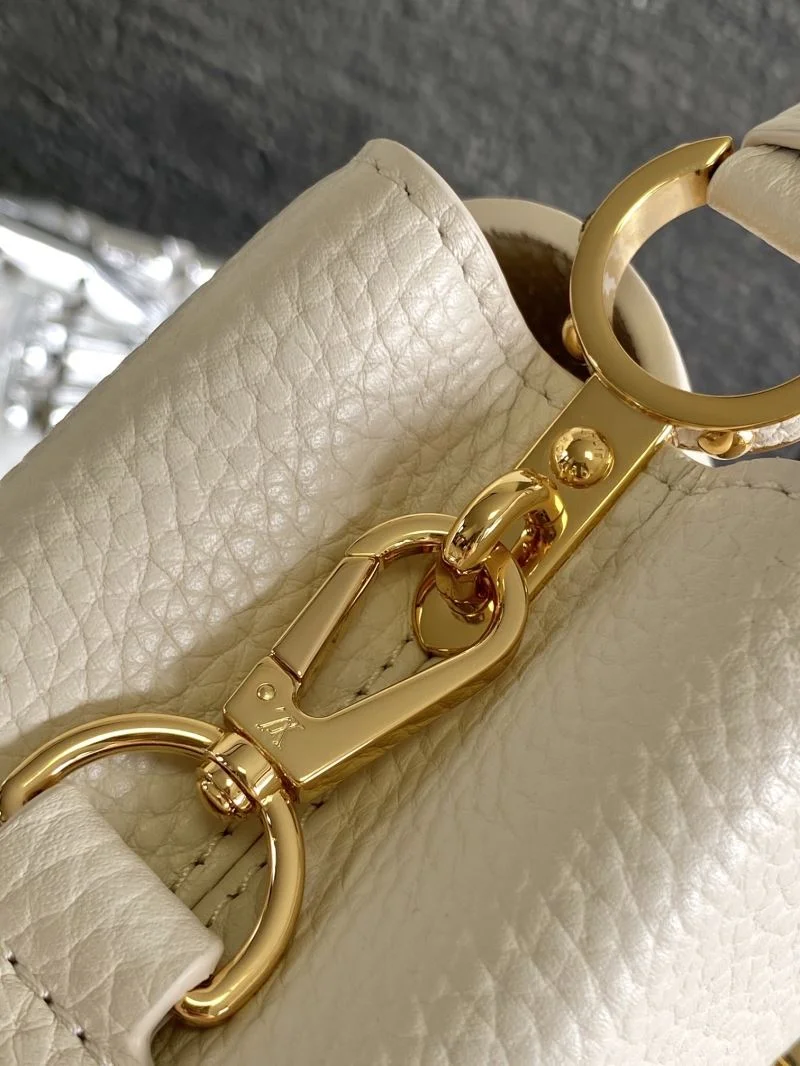 Louis Vuitton Capucines BB Bags Stretchable 40595