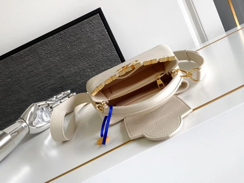 Louis Vuitton Capucines BB Bags Stretchable 40595