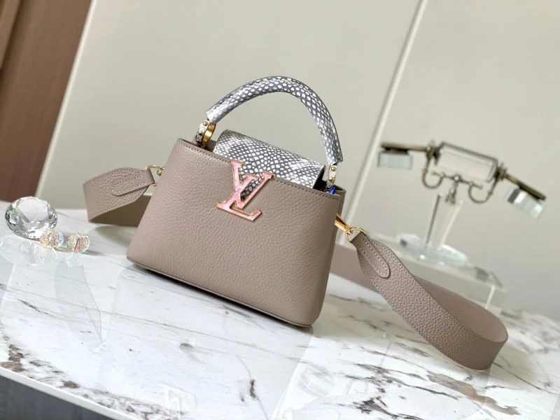 Louis Vuitton Capucines BB Bags BestValue 40101