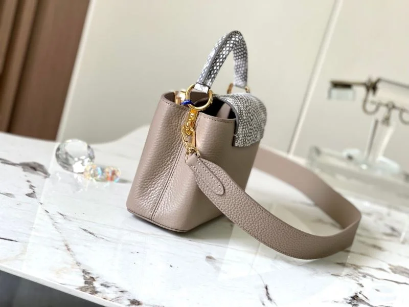 Louis Vuitton Capucines BB Bags BestValue 40101