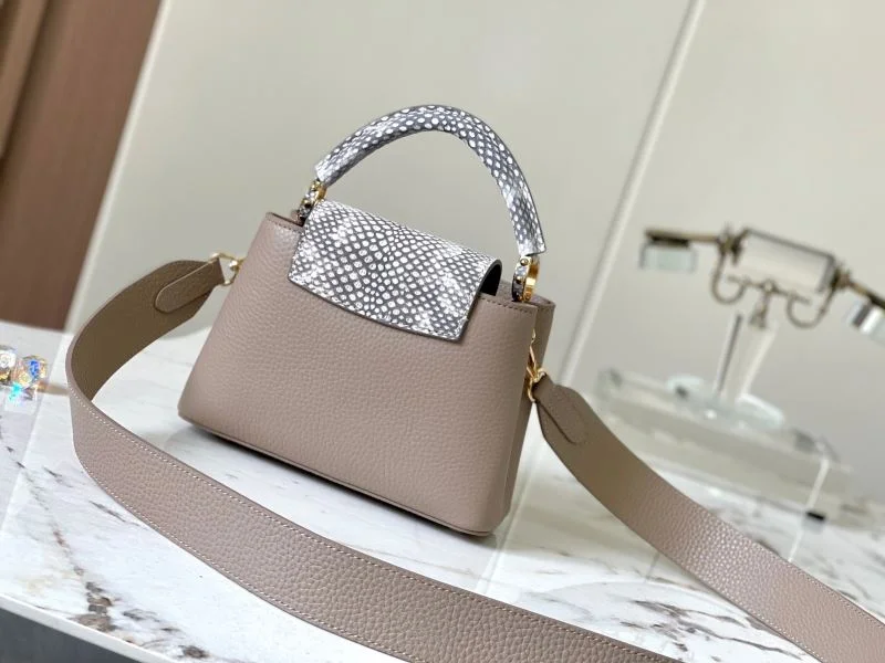 Louis Vuitton Capucines BB Bags BestValue 40101