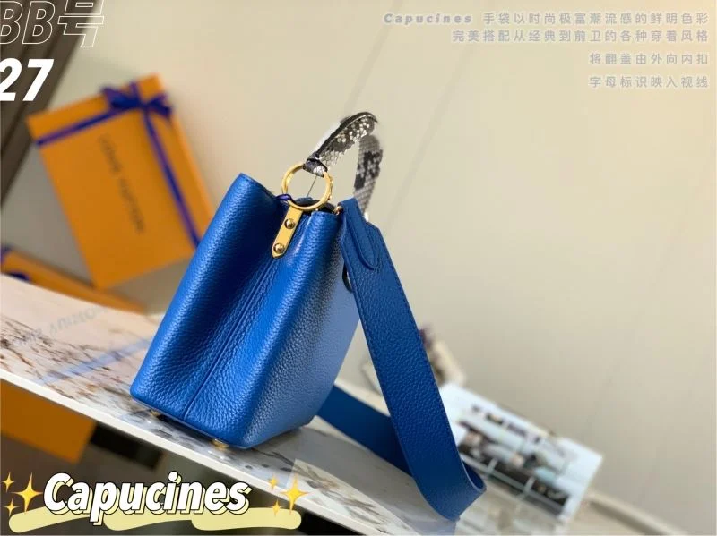 Louis Vuitton Capucines BB Bags Versatile 40098
