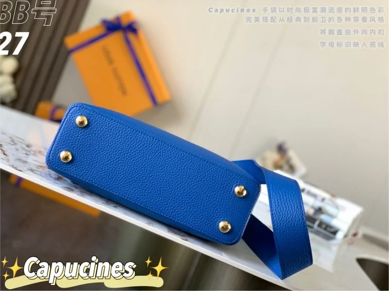 Louis Vuitton Capucines BB Bags Versatile 40098