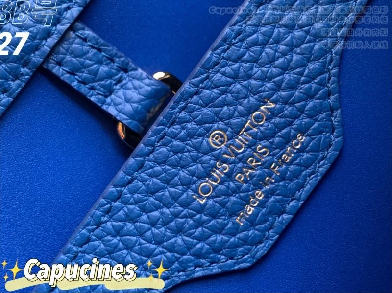 Louis Vuitton Capucines BB Bags Versatile 40098