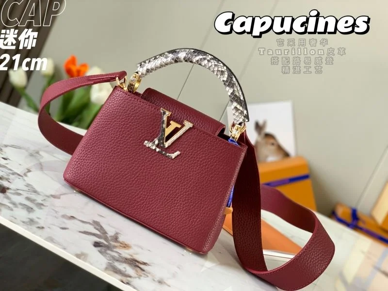 Louis Vuitton Capucines BB Bags ZeroBulk 40097
