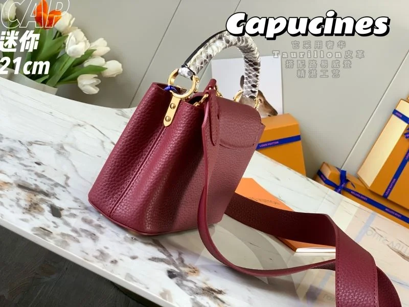 Louis Vuitton Capucines BB Bags ZeroBulk 40097